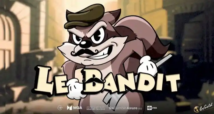 Le Bandit screenshot