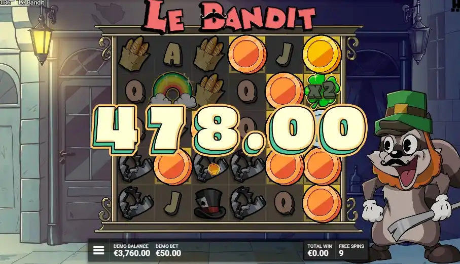 Sådan Spiller Du Le Bandit Slot